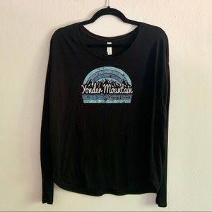 Yonder Mountain String Band | Long Sleeve Graphic